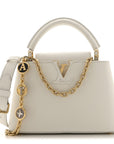 Taurillon Small Chain My Capucines Snow