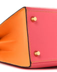 Epsom Horseshoe Kelly Sellier 28 Rose Azalee Jaune D'or
