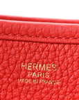 Taurillon Clemence EVELYNE III GM Rouge de Coeur