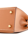 Epsom Kelly Sellier 25 Gold