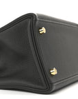 Togo Kelly Retourne 28 Black