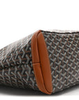 Goyardine Artois MM Black Gold