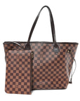 Damier Ebene Neo Neverfull MM