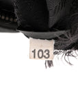 Nylon Re-Edition 2005 Shoulder Bag Black