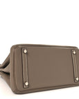 Togo Birkin 30 Etoupe