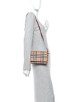 House Check Tartan Mix Hampshire Crossbody