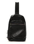 GCCIssima Sling Backpack Black