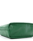 Goyardine Reversible Mini Anjou Green