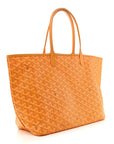 Goyardine Saint Louis PM Yellow