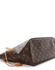Monogram V Neverfull MM Grenade