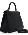 Sombrero Kelly Sellier 28 Black