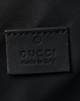 Rubber GCCIssima Laptop Briefcase Black