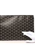 Goyardine Senat Pochette MM Black