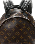 Reverse Monogram Palm Springs Backpack PM