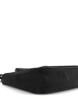 Re-Nylon Saffiano Re-Edition 2005 Shoulder Bag Black
