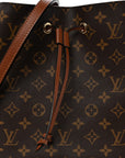 Monogram Neonoe MM Caramel