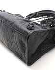 Agneau Arena Classic Hardware Small Le City Black