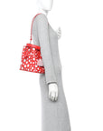 LV X YK Epi Neonoe BB Rouge White