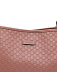MicroGCCIssima Medium Joy Tote Soft Pink
