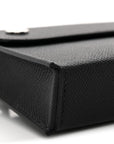 Epsom HRMSnap Wallet Black