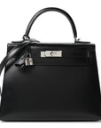 Box Kelly Sellier 28 Black