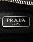 Nylon Re-Edition 2005 Shoulder Bag Black