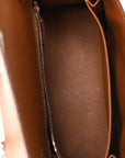 Epsom Kelly Sellier 25 Gold