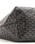 Goyardine Saint Louis GM Black
