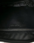 Nappa Intrecciato Small Jodie Black