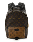 Reverse Monogram Palm Springs Backpack PM