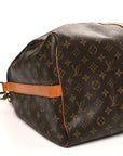 Monogram Keepall Bandouliere 55