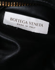 Nappa Intrecciato Mini Jodie Black
