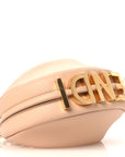 Vitello Grace Matte Nano FNDIgraphy Hobo Charm Light Rose