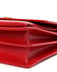 Calfskin Medium Monogram Sunset Rouge Eros