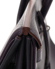 Taurillon Clemence Birkin 35 Raisin