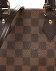 Damier Ebene Alma BB