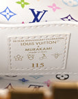 LV X TM Taurillon BB Capucines Blanc