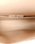 Glazed Calfskin Quilted 2.55 Reissue 226 Flap Light Beige