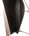 Madame Calfskin Kelly Elan Etoupe