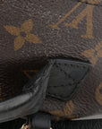 Monogram Palm Springs Backpack Mini