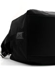 Nylon Signature Duffle Black