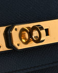 Epsom Birkin 30 Bleu Indigo