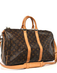 Monogram Keepall Bandouliere 45