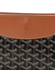 Goyardine Hirondelle Black Gold