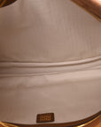 Camoscio Large Aventure Shoulder Bag Rovere
