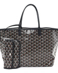 Goyardine Saint Louis PM Black