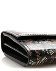 Goyardine Varenne Continental Wallet Black