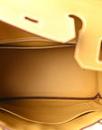 Togo Birkin 30 Curry