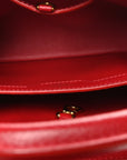 Taurillon Capucines BB Scarlet Red