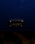 Dauphine Shoulder Bag Red